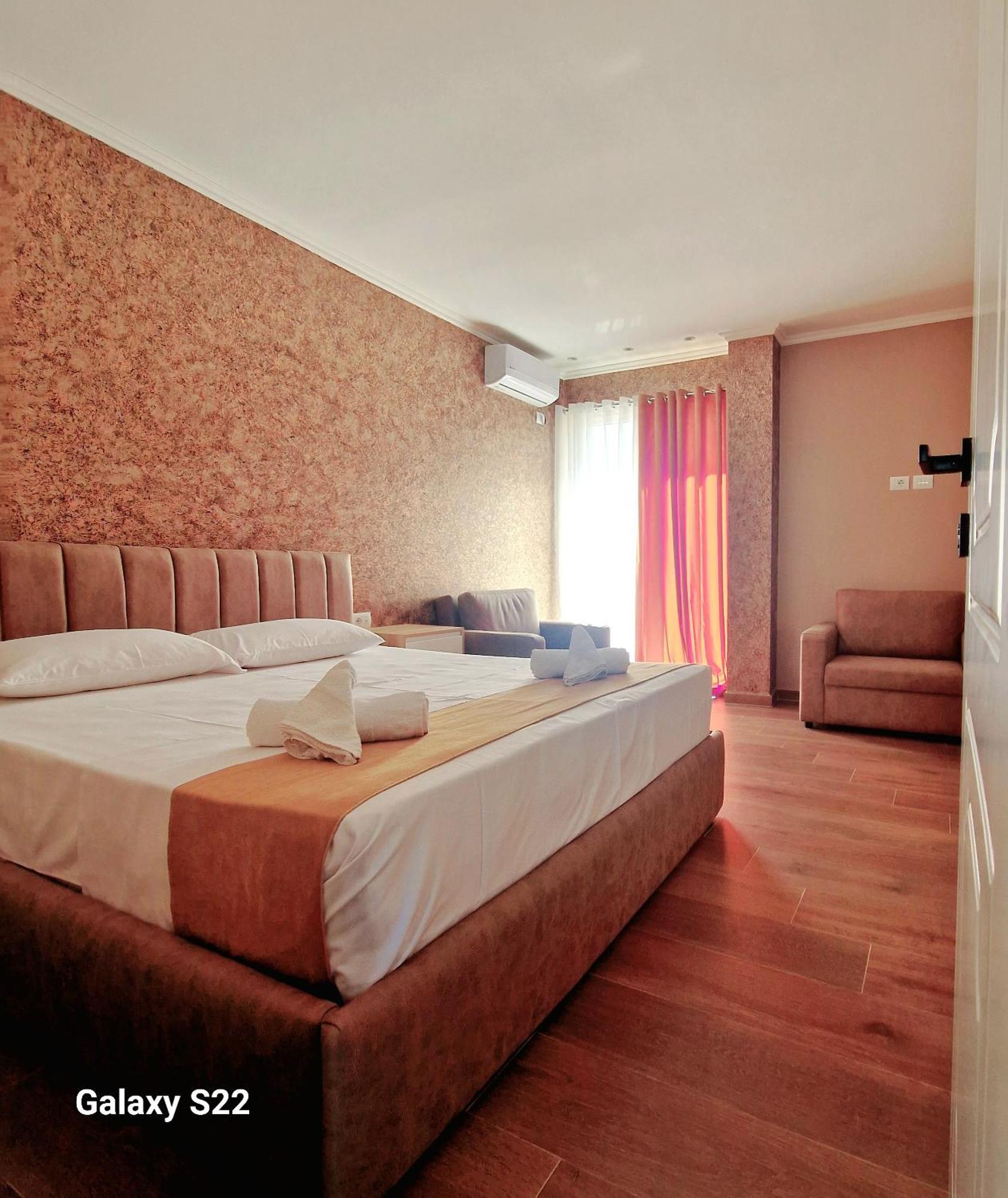 Hotel Villagekona Ksamil Exterior photo