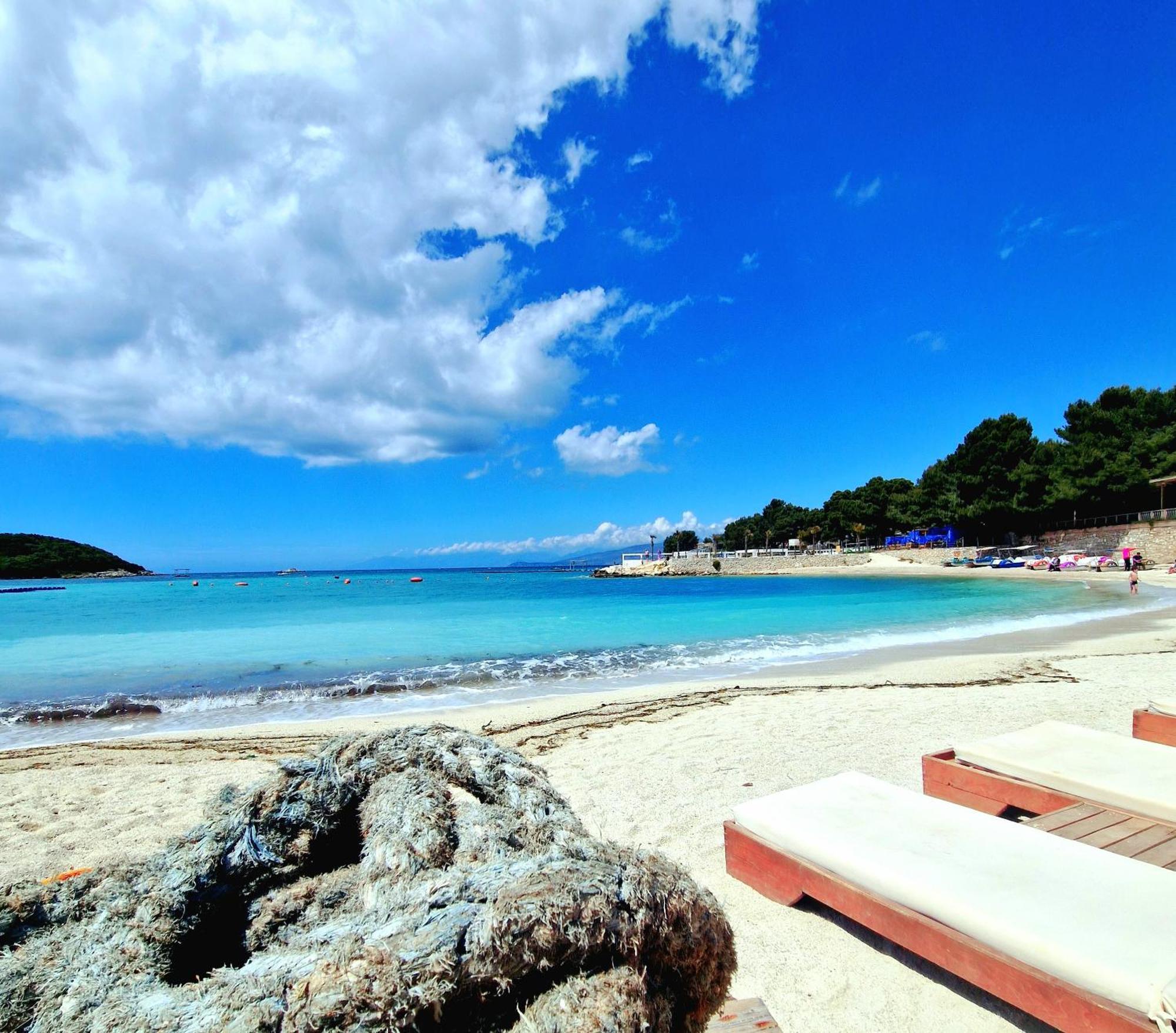 Hotel Villagekona Ksamil Exterior photo