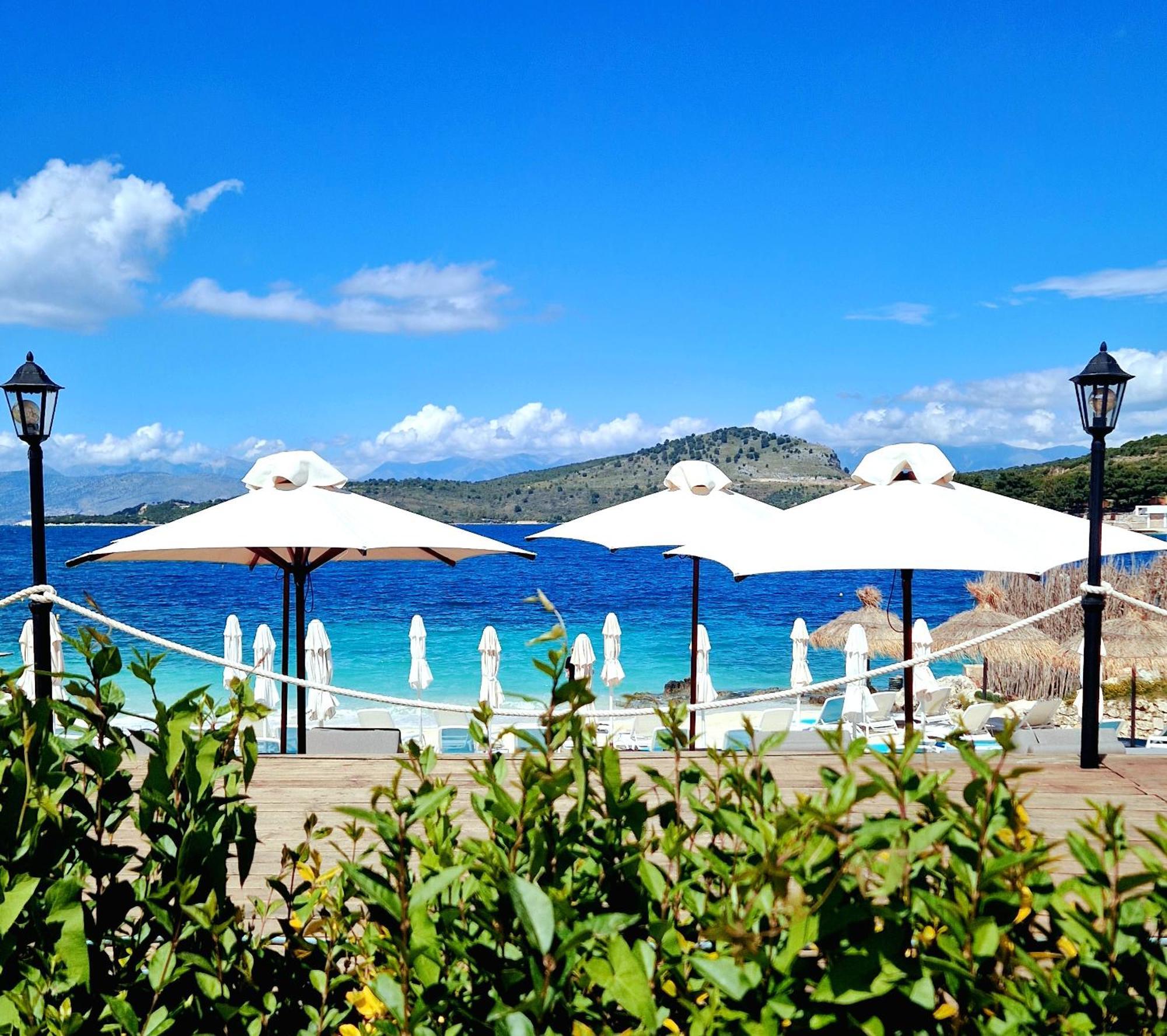 Hotel Villagekona Ksamil Exterior photo