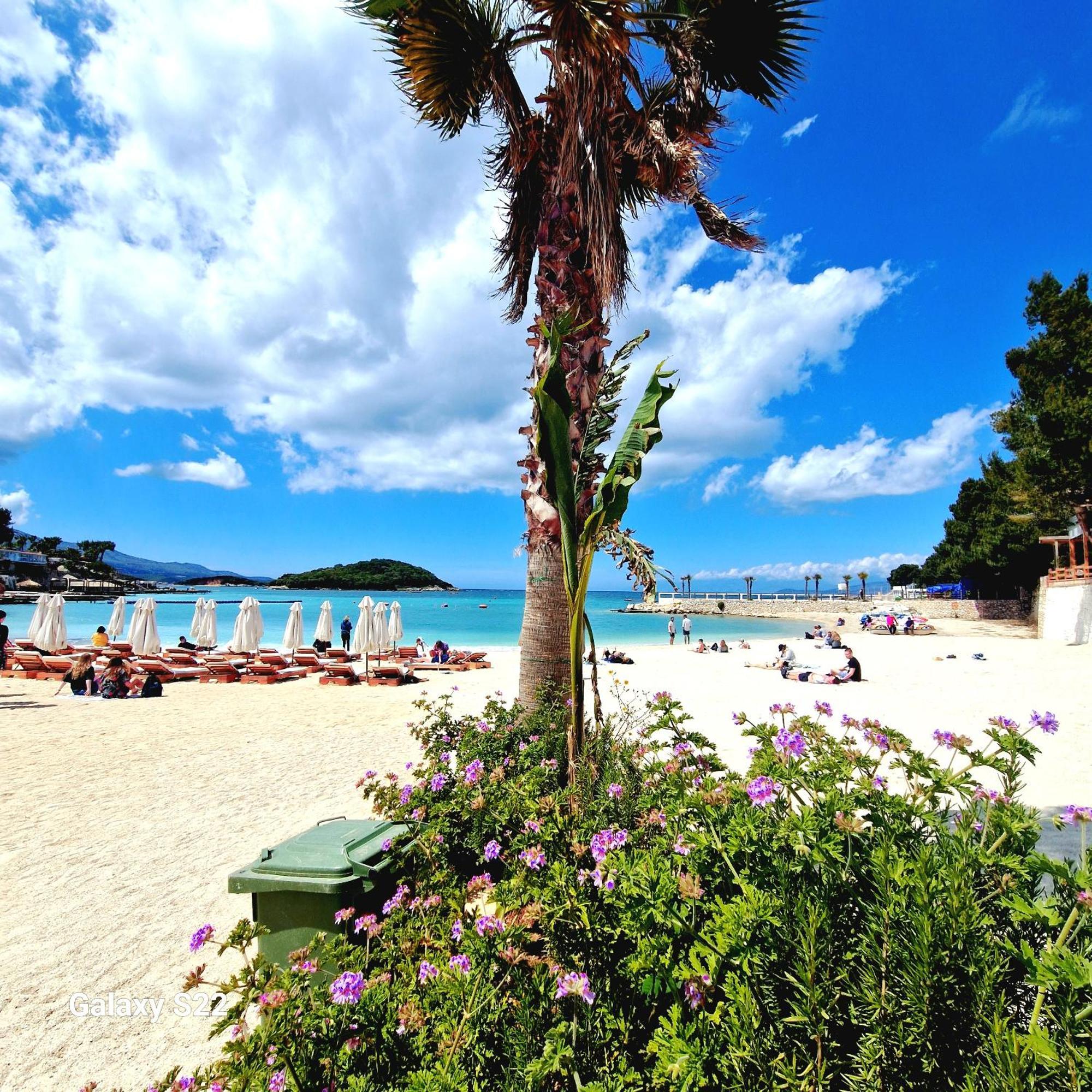 Hotel Villagekona Ksamil Exterior photo